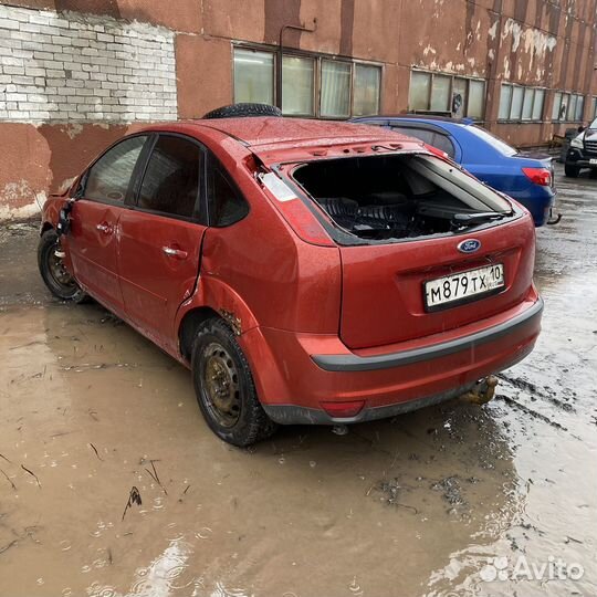 Рулевая рейка Ford Focus 2 1.8