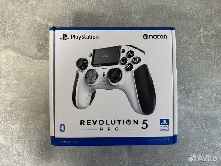 Геймпад Playstation Nacon Revolution 5 PRO