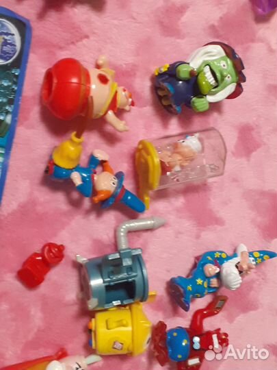 Киндер сюрприз уроки магии