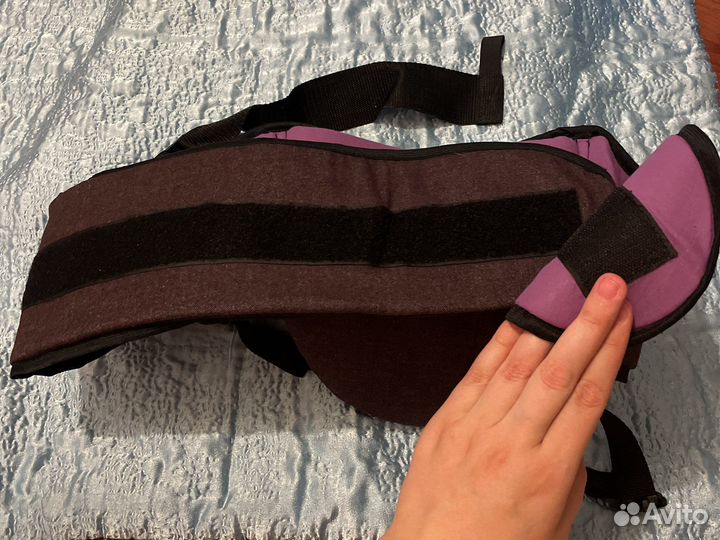 Слинг рюкзак Amama