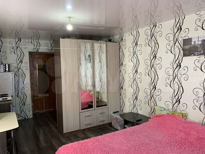 Комната 17,6 м² в 6-к., 3/5 эт.