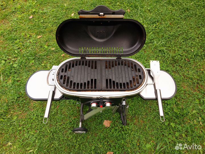 Гриль газовый 