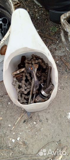 Запчасти на велосипед