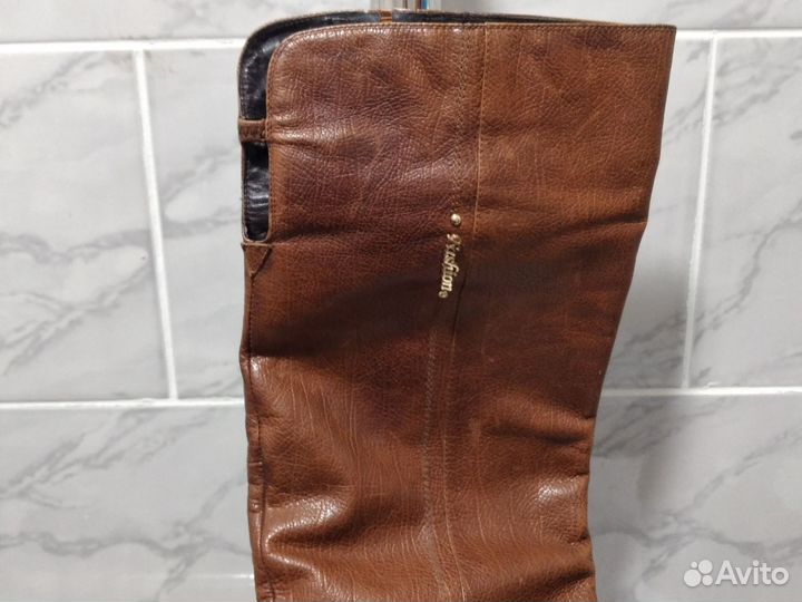 Сапоги зимние женские 38 размер