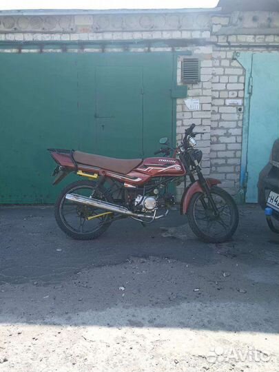 Орион Грифон 125