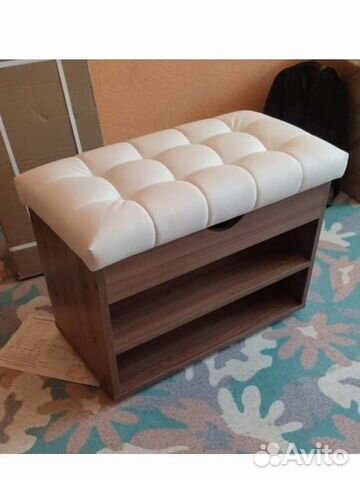 Банкетка с ящиком