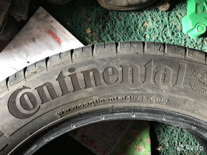 Continental ComfortContact - 6 205/55 R16