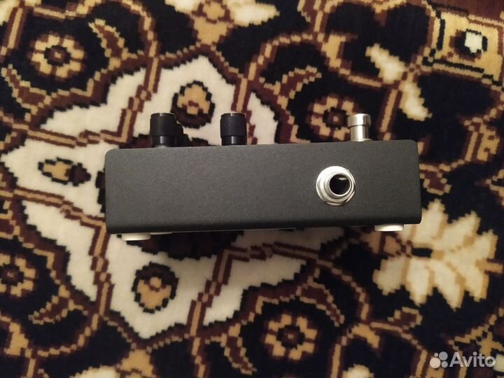 Daniel Pedals - Destroyer distortion