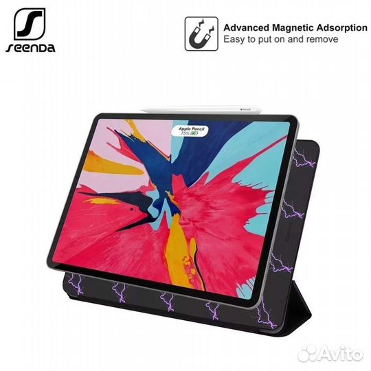 Чехол SeenDa для iPad Pro 12,9