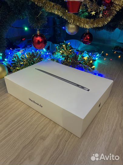 Apple macbook air m1 новый