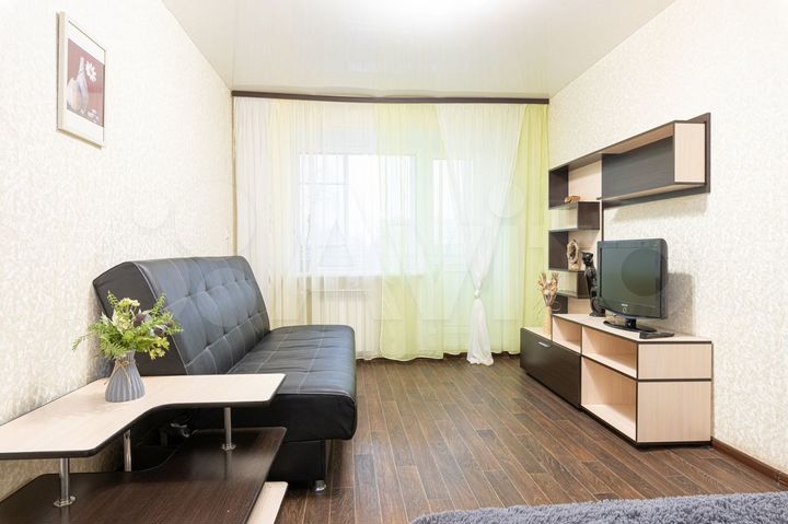 1-к. квартира, 35 м², 2/5 эт.