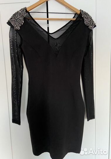 Вечернее платье AnnaRita N Италия 42-44 р