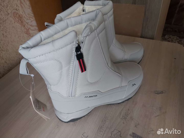 Сапожки зимние женские 39 размер