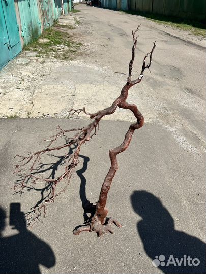 Дерево декоративное бутафорское