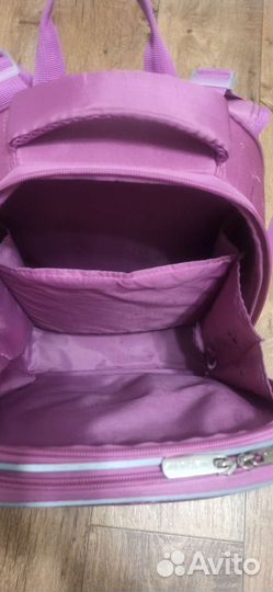 Рюкзак школьный ортопедический для девочки