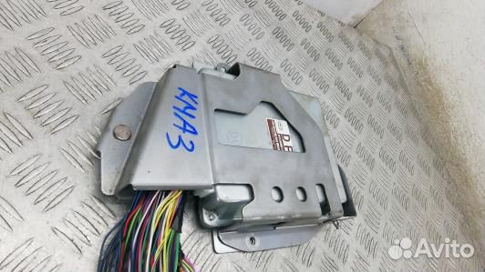 Блок управления двигателем subaru impreza 3 (KMA03