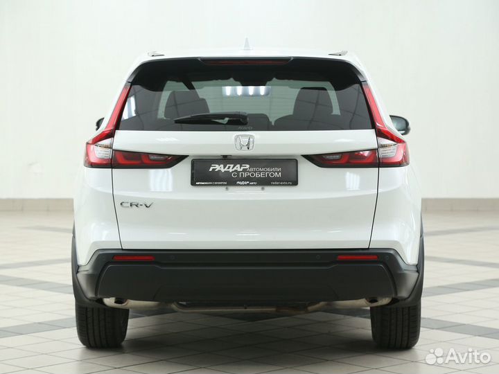 Honda CR-V 1.5 CVT, 2023, 2 725 км