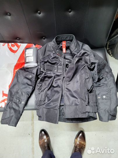 Мотокуртка IXS EVO-AIR. Новая 54 размер