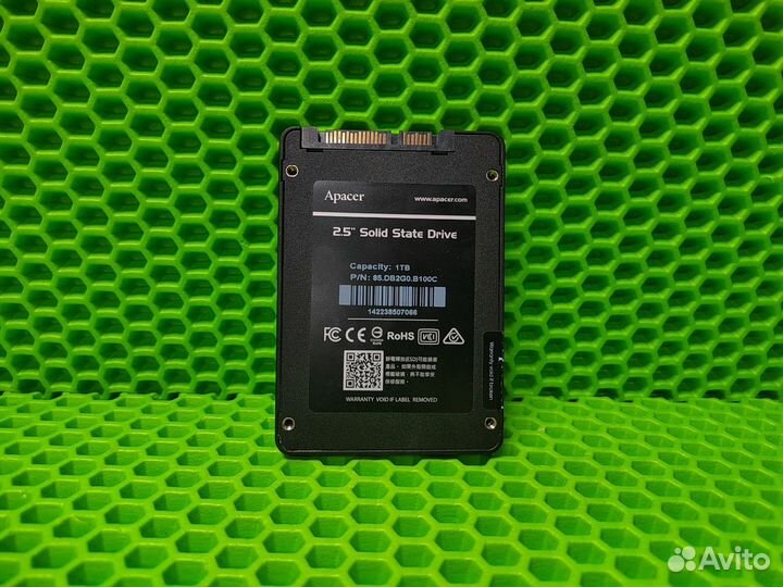 SSD Apacer 1TB