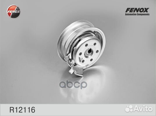 Ролик Skoda Octavia 96- R12116 fenox