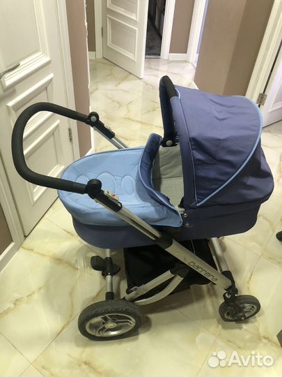 Коляска 2в1