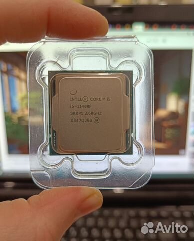 Процессор intel core i5 11400f купить в Томске | Электроника | Авито