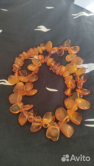 Предметы из янтаря