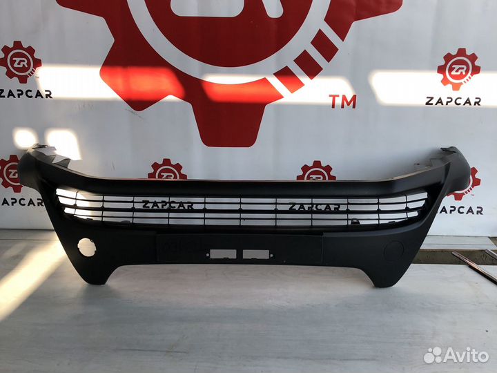 Toyota Rav4 Решетка бампера переднего