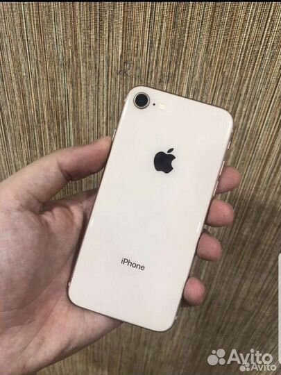 iPhone 8