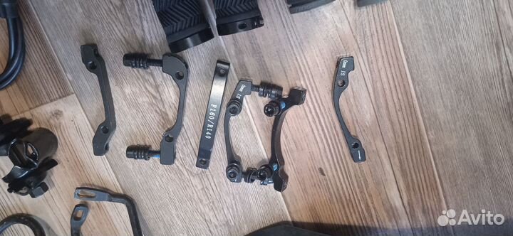 Велозапчасти