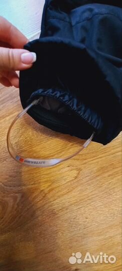 Зимний костюм для девочки 98 104