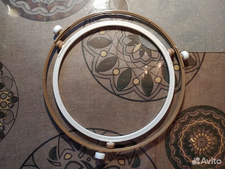 Кольцо вращения для микроволновки