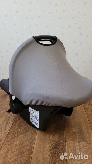 Детская автолюлька Zlatek Colibri