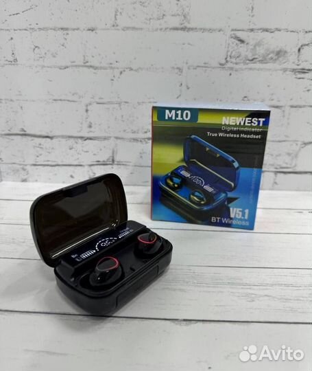 Беспроводные наушники