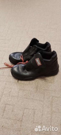 Керзовые ботинки