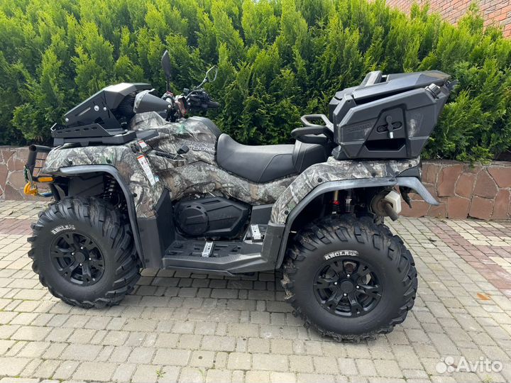 Квадроцикл Cfmoto 1000