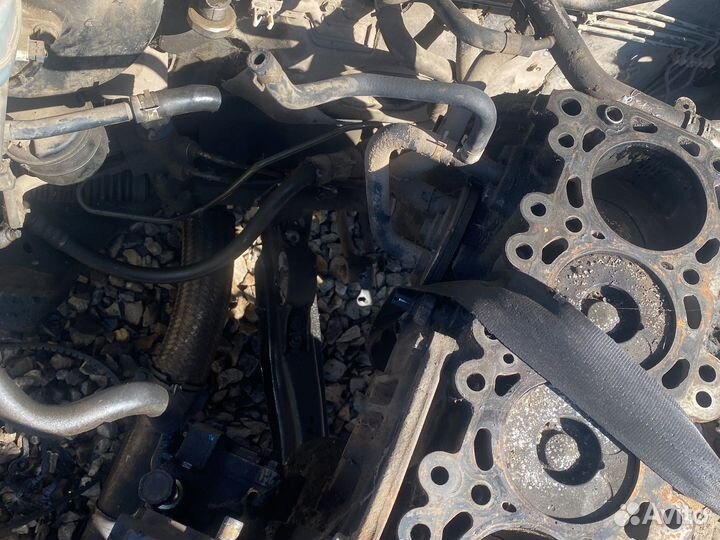 Блок двигателя YD22