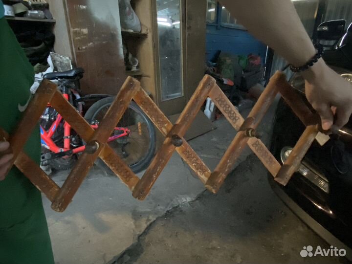 Ручная работа вешалка