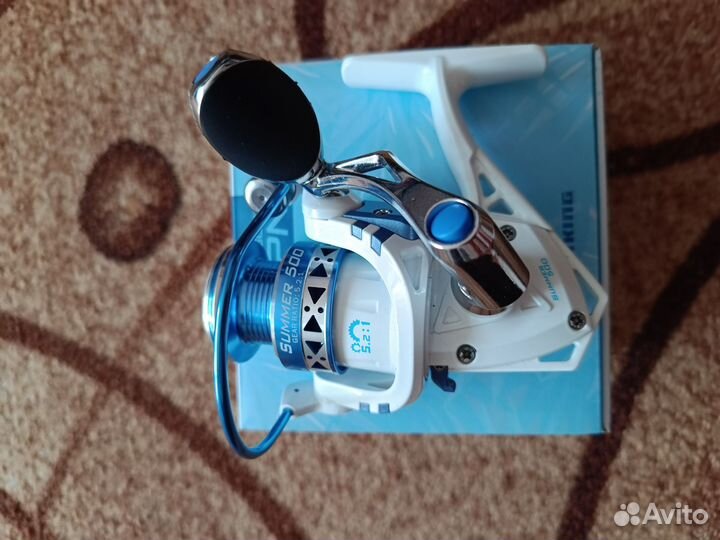 Катушка kastking summer 500