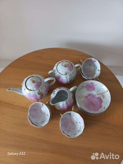 Сервиз чайный
