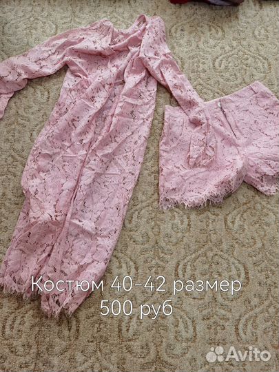 Женские вещи пакетом 42 44 zara