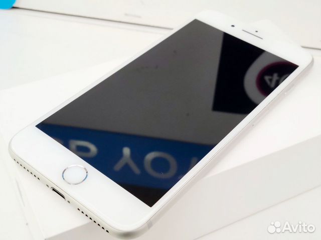 iPhone 7 Plus, 128 ГБ объявление продам