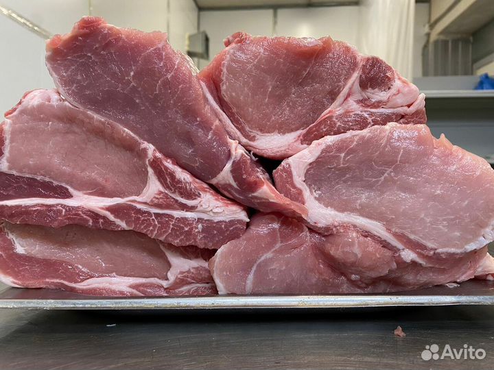Мясо свинина с доставкой