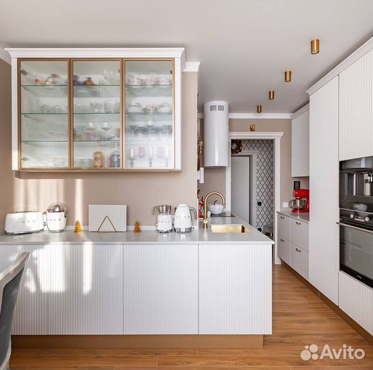 Кухни от производителя