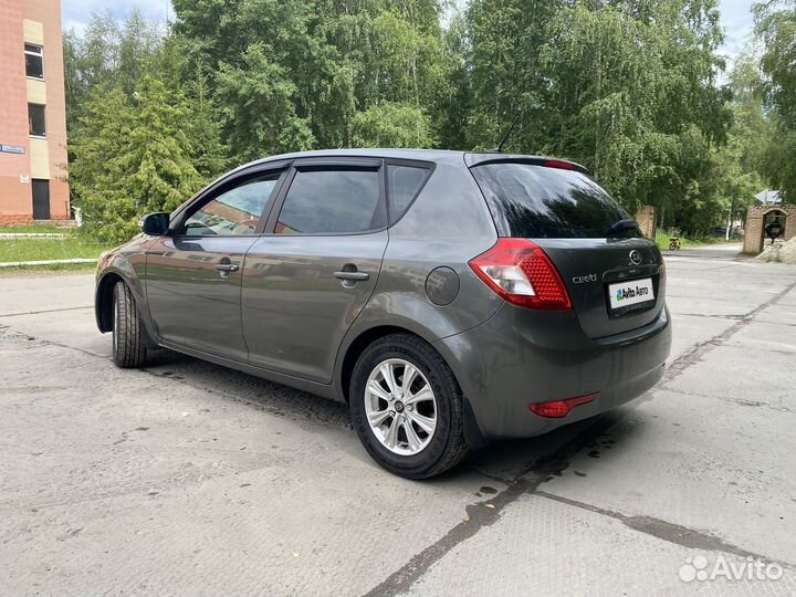 Kia Ceed 1.6 AT, 2010, 165 200 км