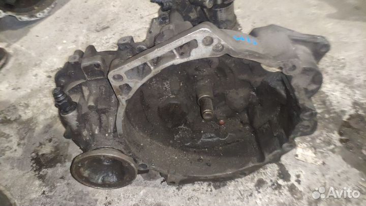 Коробка передач CZM Skoda Octavia