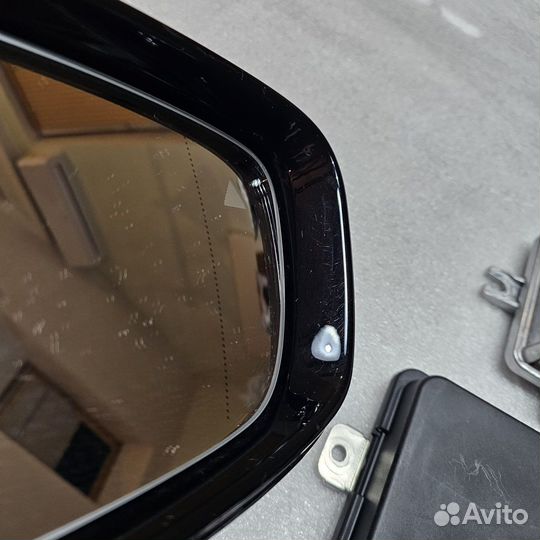 Круговой обзор+ассистент вождения BMW G32 LCI