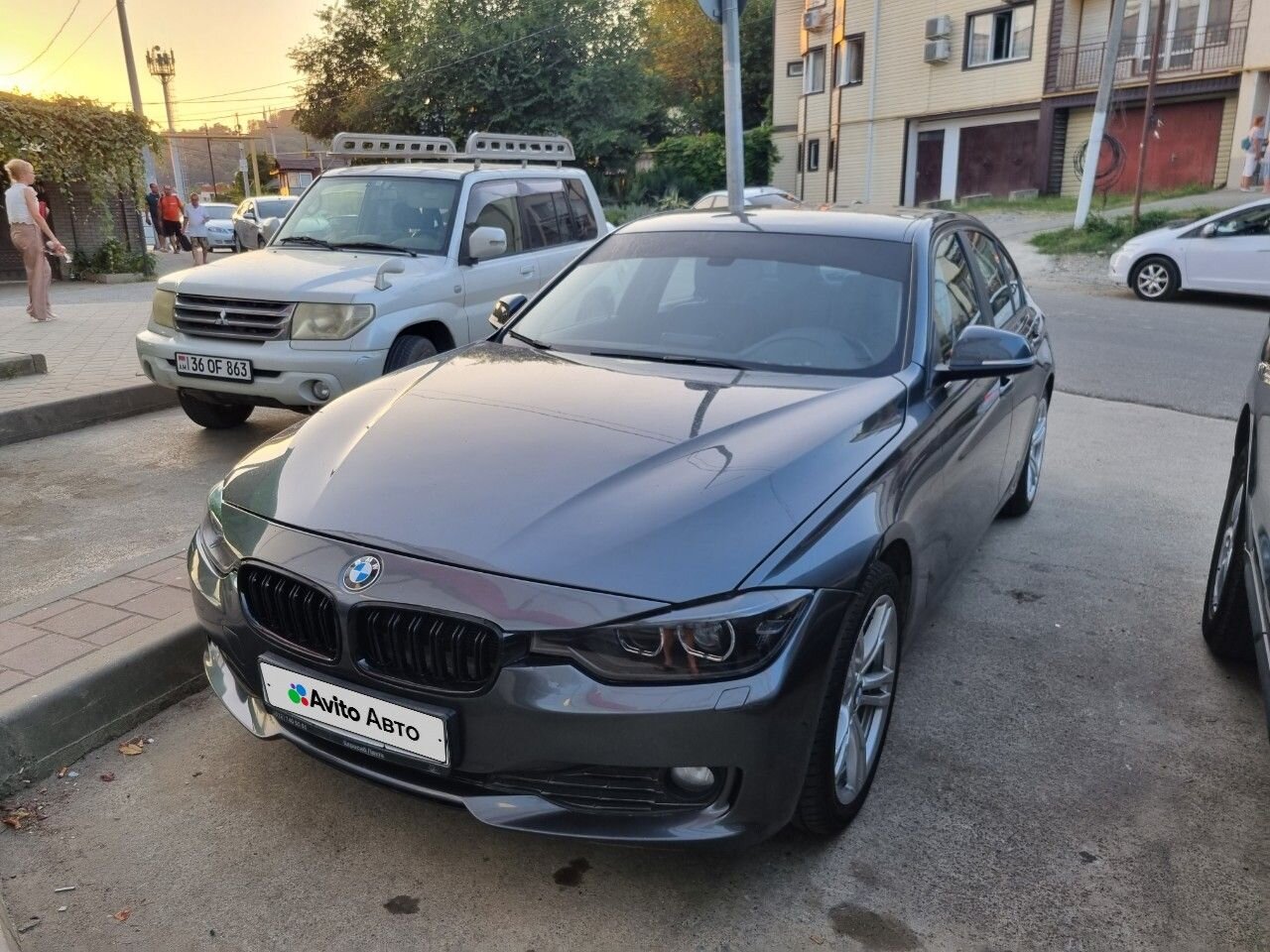BMW 3 серия: фото владельца
