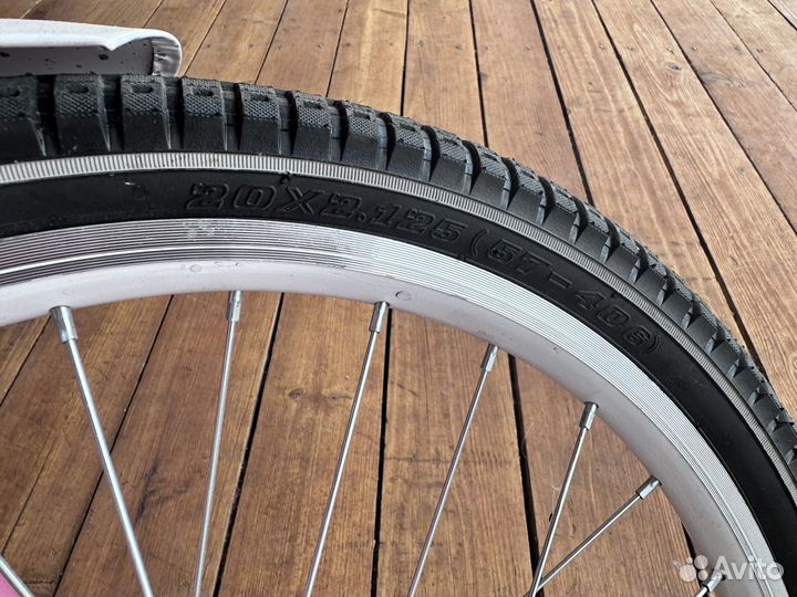 Велосипед детский R20