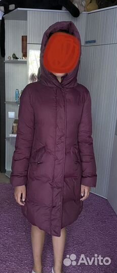 Пуховик Benetton